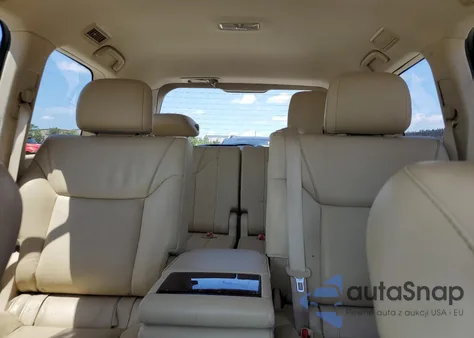 2015 Lexus Lx 570 z USA, uszkodzony, nr VIN JTJHY7AX8F4173019